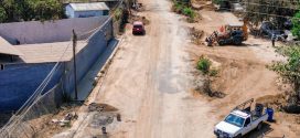 Más de 15 millones de pesos para rehabilitación de calle Al Cereso, en Bucerías