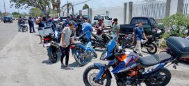 Realiza la Sub Dirección de Tránsito y Vialidad operativos de motocicletas para reducir accidentes