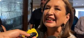 Visita a Jalisco, No Busca la Integración de un Nuevo Partido Político: Xóchitl Gálvez Ruíz