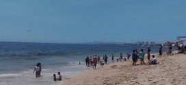 Playa Oasis o El Holly, de PV, Reprobada por Rebasar Niveles de Insalubridad o Enterococos: COFEPRIS