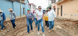 Supervisa Lía Castro Díaz de León y cuerpo edilicio obras en Bahía de Banderas