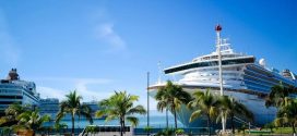 Casi 300 Mil Turistas Navieros, Transportados por 94 Cruceros, Visitaron PV, Durante Primer Semestre de este 2024: VPL