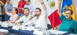 Propone Munguía Convertir en Delegaciones El Coapinole y Mojoneras