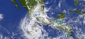 Tormenta Tropical “Kristy”, Generará, durante las Siguientes horas, Fuertes Precipitaciones en Colima, Jalisco, Michoacán y Nayarit: CONAGUA