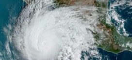 Huracán “Kristy”, Categoría 1 Frente a Costas de Jalisco, Podría Avanzar a nivel 4, en las Próximas Horas: SMN / CONAGUA