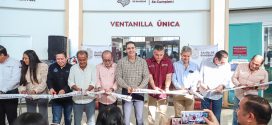 Inauguran Ventanilla Única de Padrón y Licencias en Bucerías