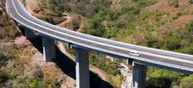 Lluvias, Retrasaron Avance de Autopista, Las Varas-Puerto Vallarta, que concluirá en Abril de 2025: JAEM/SICT