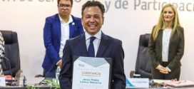 Recibir Constancia como Gobernador de Jalisco, Obliga Realizar la Mejor Gestión Estatal, del País: Lemus