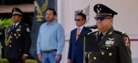 General, Jorge Ramírez Zúñiga, es el Nuevo Comandante, de la 41 Zona Militar con sede en PV