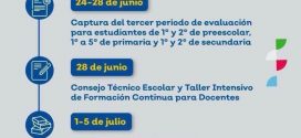 28 de Junio, Último día de Clases de Actual Ciclo Escolar,  para Educación Básica en Jalisco: JCFM