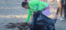 Invitan a la próxima jornada de limpieza de playas en Boca Negra y Palmares