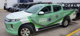 Fortalecen Trabajo de la Patrulla Verde