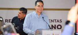 Héctor Santana anuncia 21 nuevas obras antes de que concluya el año