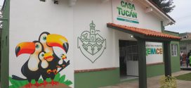 Inaugura Luis Munguía Casa Tucán Los Poetas