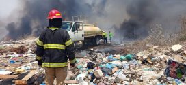 Refuerzan Acciones Ante Incendios en Puerto Vallarta